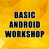 Proitce_Basic Android_Workshop